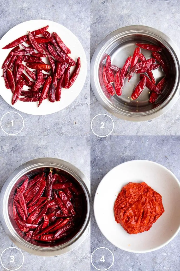 chilli paste