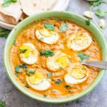 south indian egg curry
