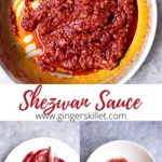 homemade schezwan sauce