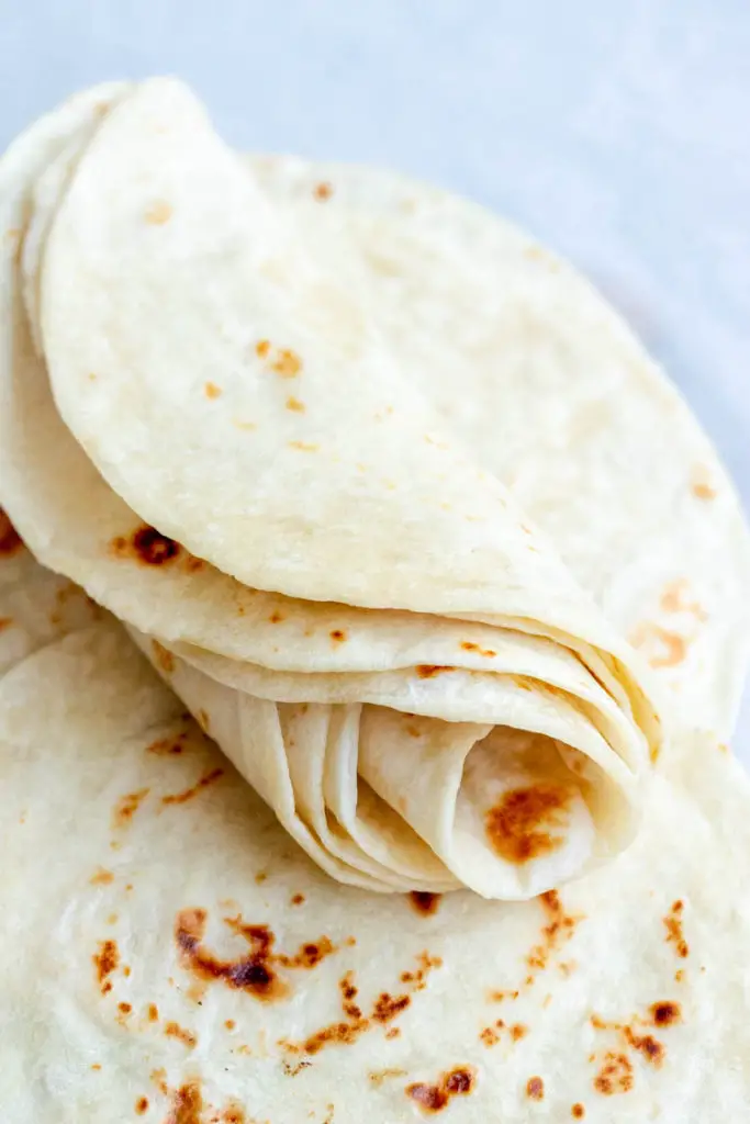Recipe for Homemade Tortillas, homemade flour tortillas recipe