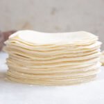 Recipe for Dumpling Wrappers