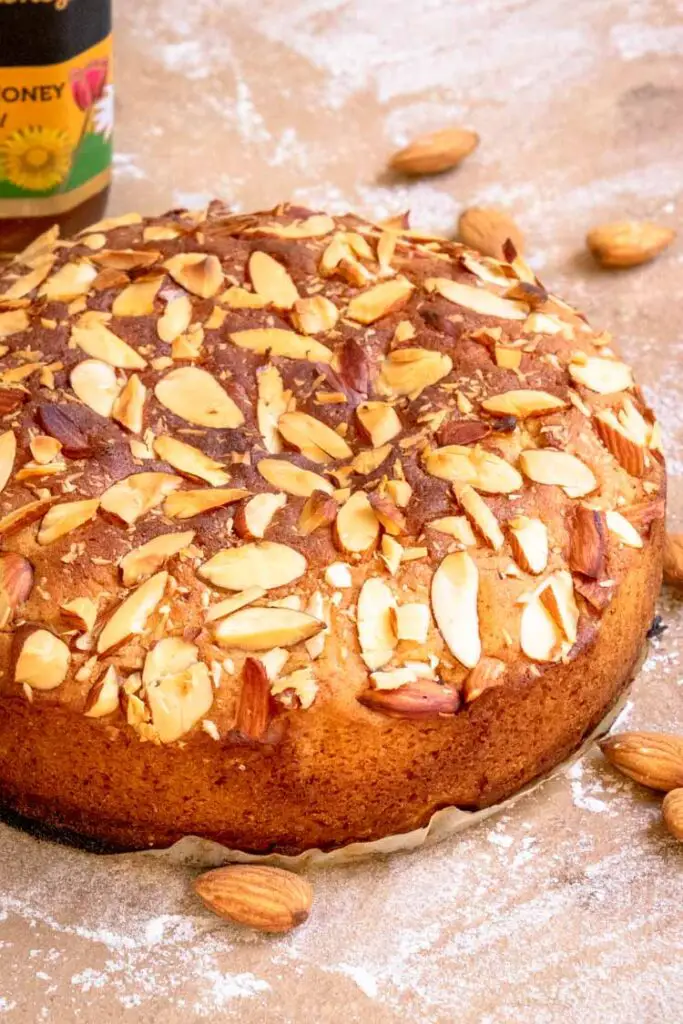 Honey Almond Cake Recipe Almond Honey Cake The Best Ginger Skillet