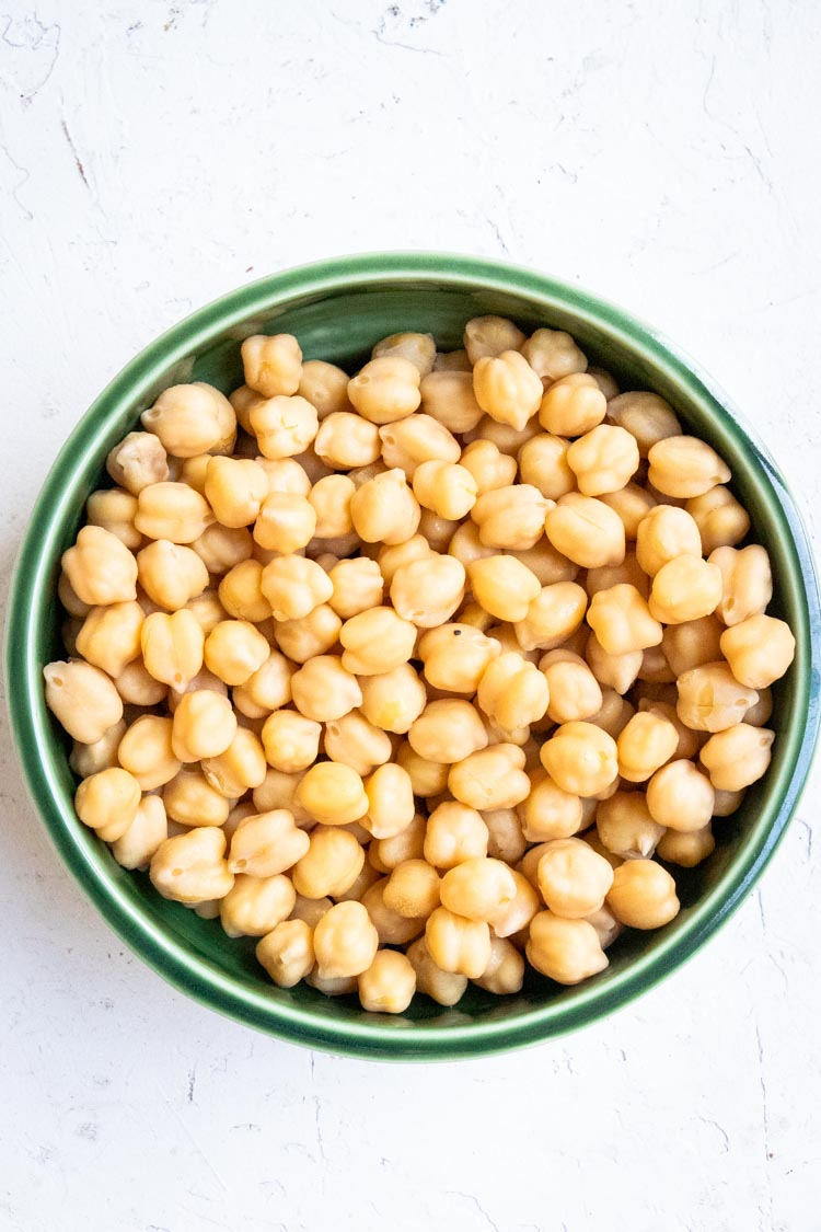 Instant Pot Chickpeas, cooking chickpeas from dry, hummus chickpeas