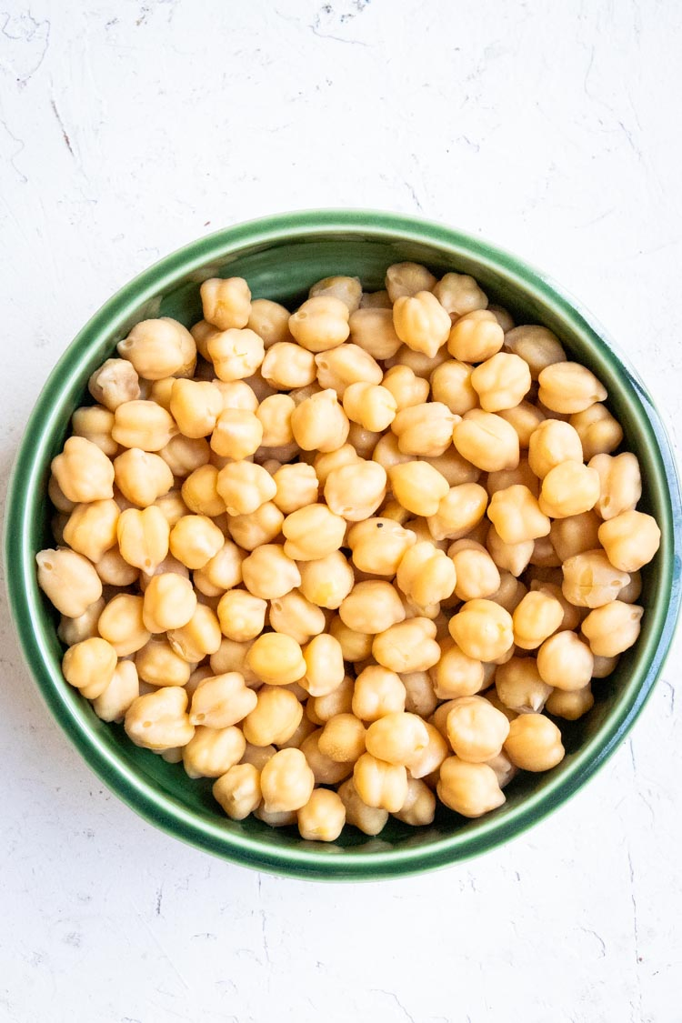 Dry chickpeas instant online pot