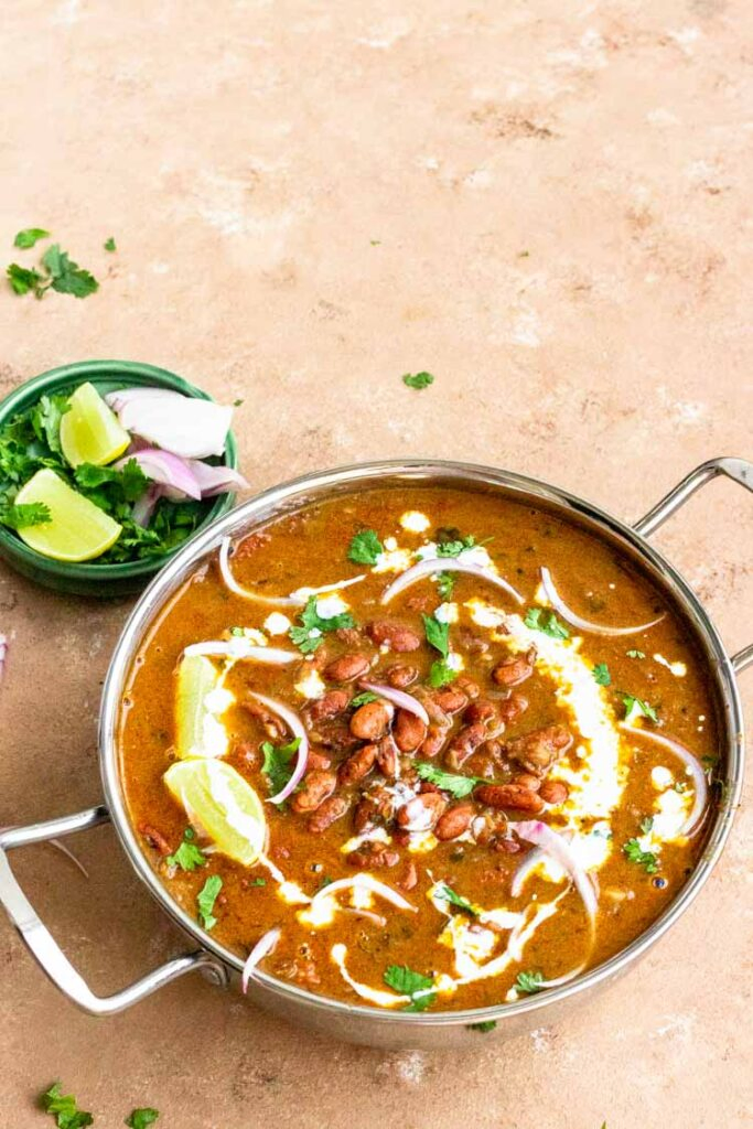 Rajma in Instant Pot