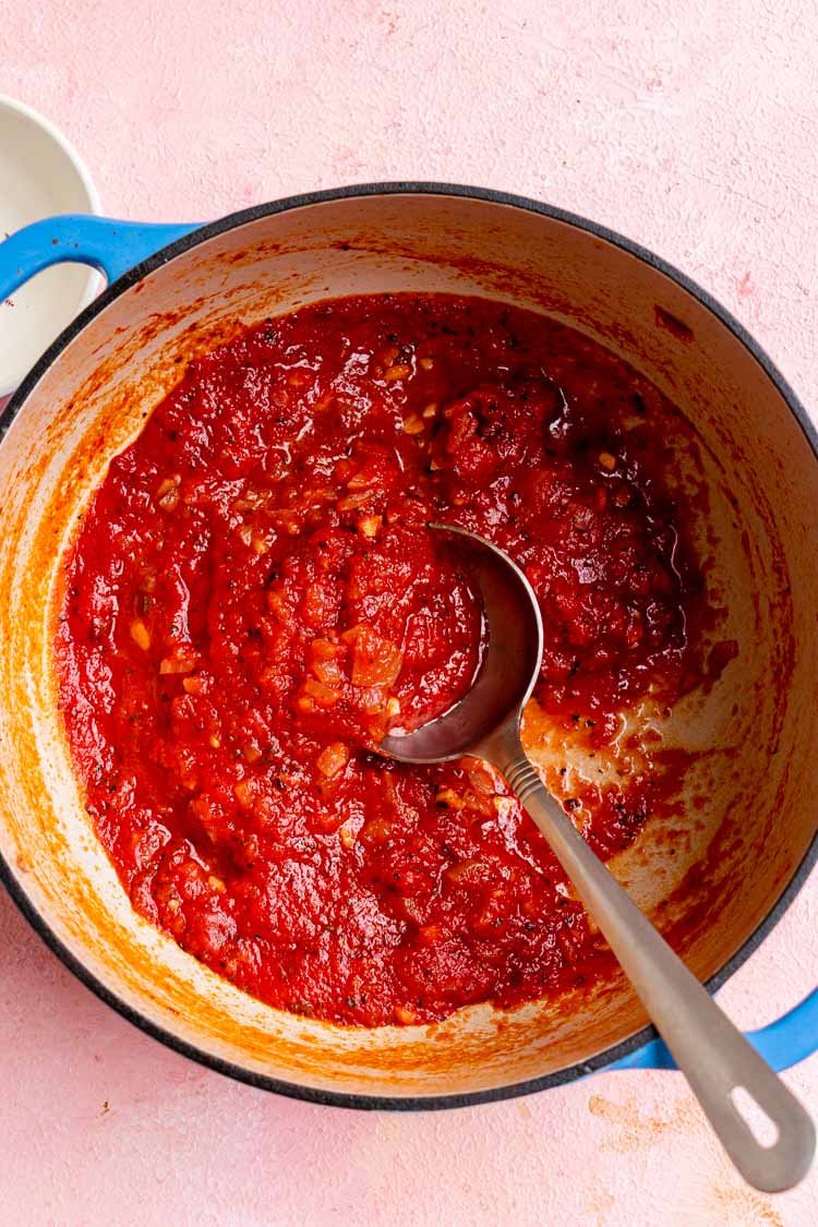 easy pizza sauce recipe made at home