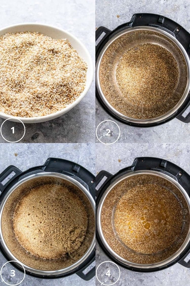 how to cook millets