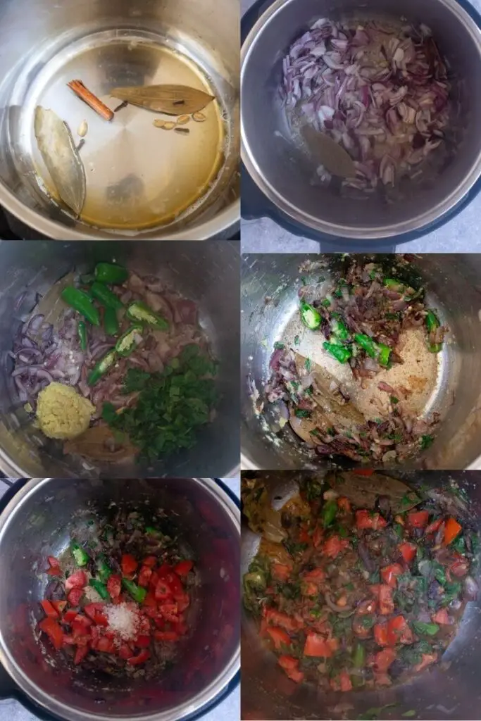 STEPS 1