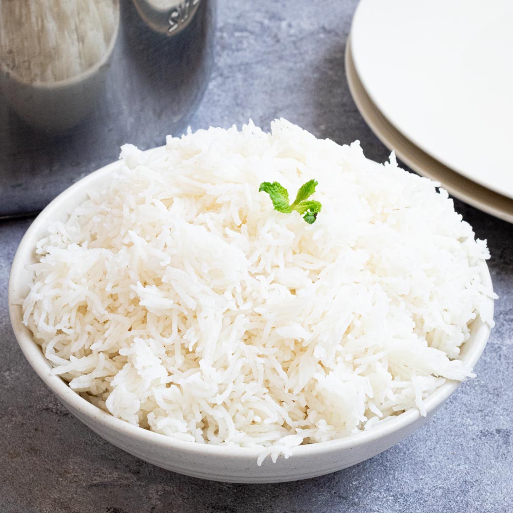 Instant Pot Basmati Rice