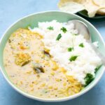 Split Pea Curry