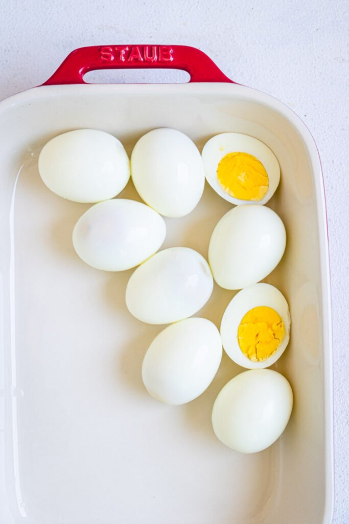 Hard-Boiled Eggs in Instant Pot, Instant Pot Hard Boiled Eggs, Cooking Hard Boiled Eggs in Instant Pot