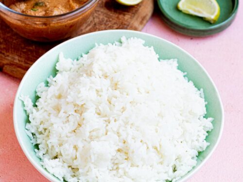 Instant pot converted online rice