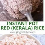 INSTANT POT RED RICE