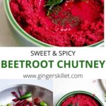 Beetroot Chutney