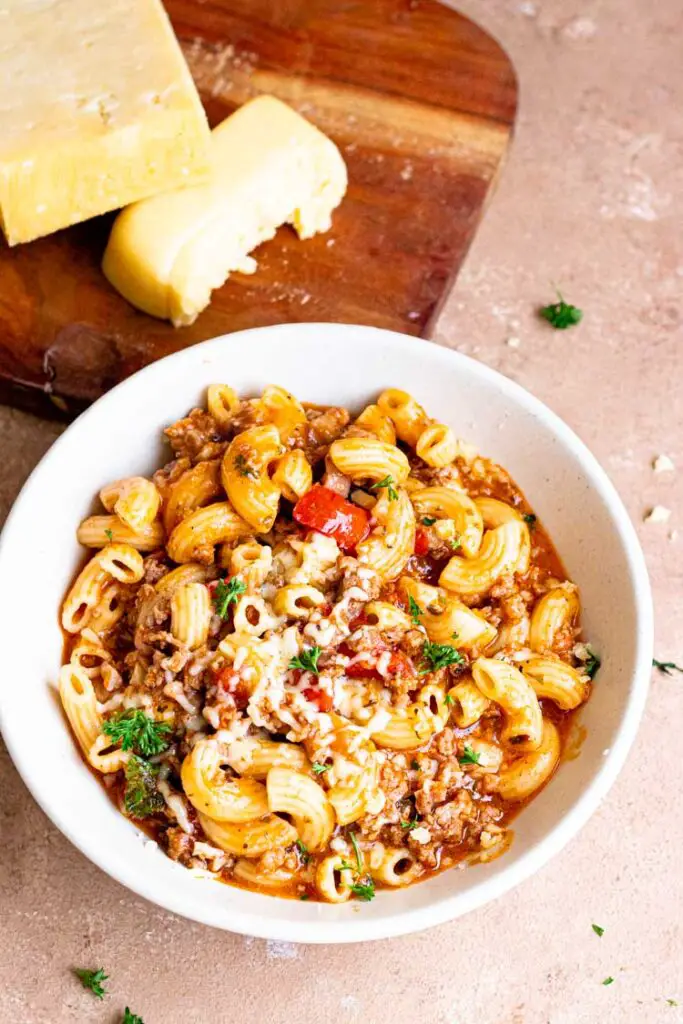 Instant Pot Goulash Recipe, can you freeze goulash