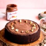 chocolate hazelnut cake