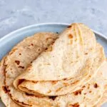 recipe for whole wheat tortillas