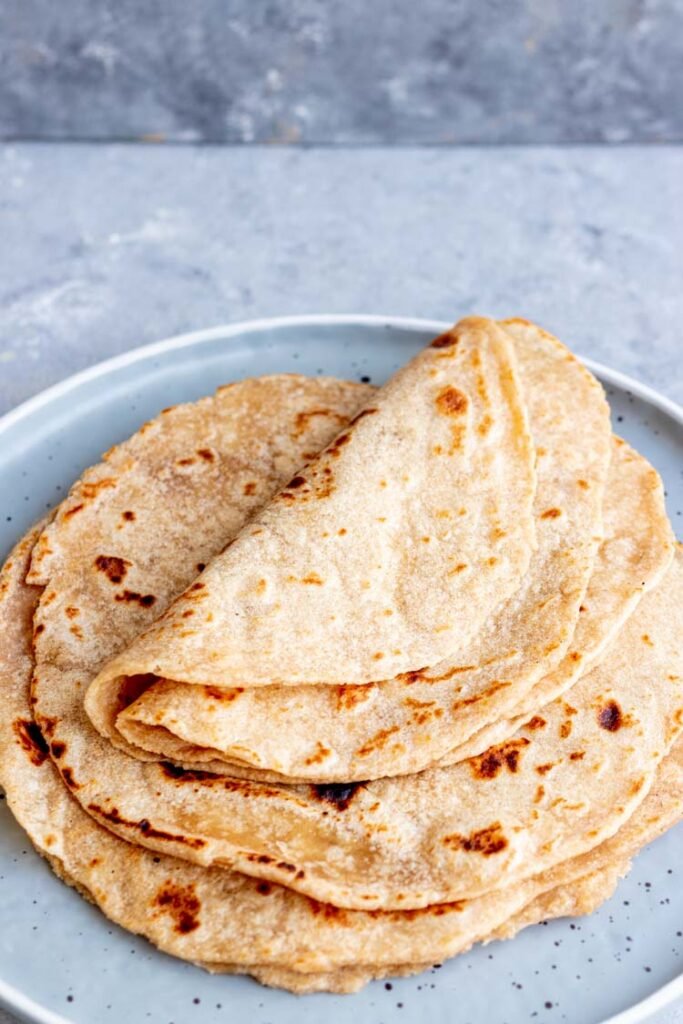 recipe for whole wheat tortillas